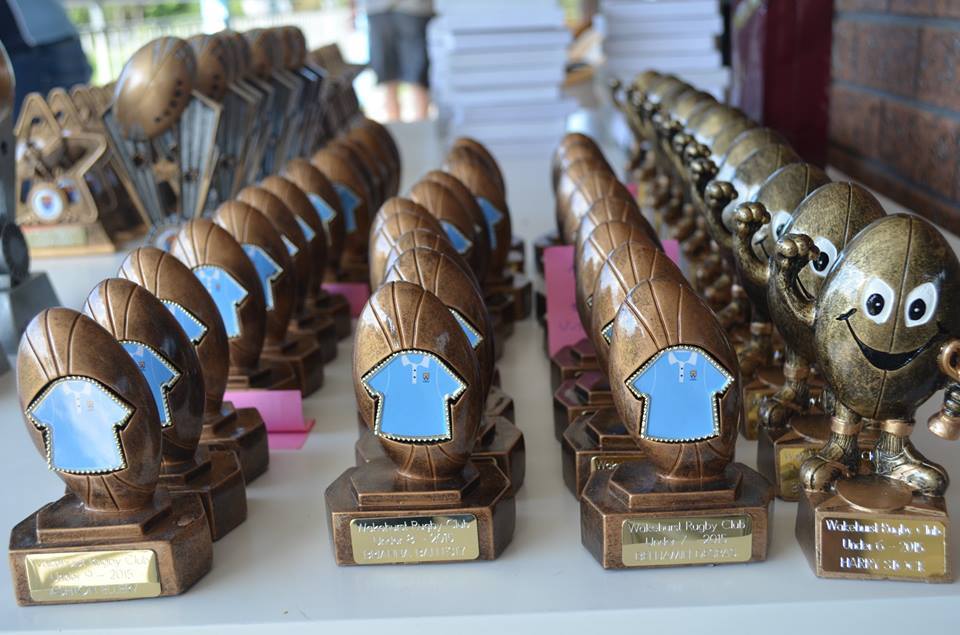 60 years of Wakehurst trophies